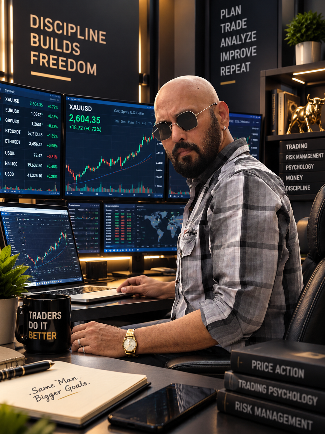 Freddy The Trader