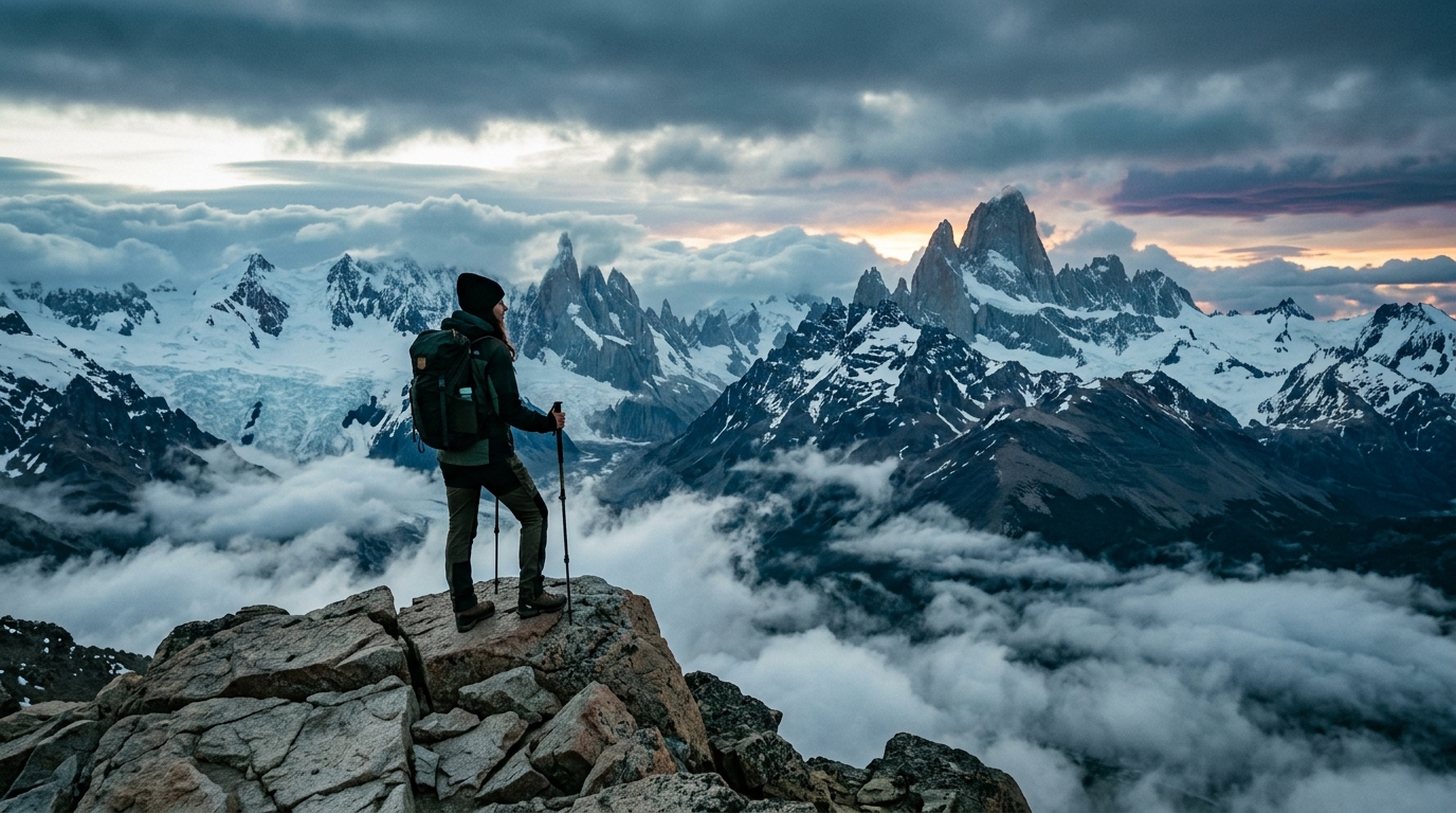 Trading Freedom Mountain Summit